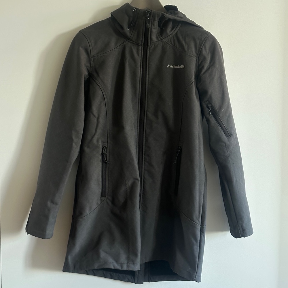 Avalanche Women's Hooded Jacket